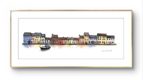 Galway - 10 x 30 cm