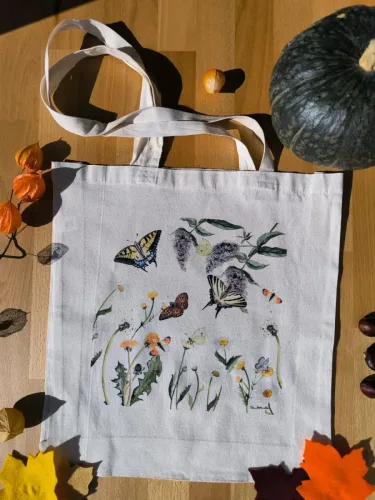 Tote Bags farfalle