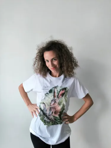 T-shirt lepri