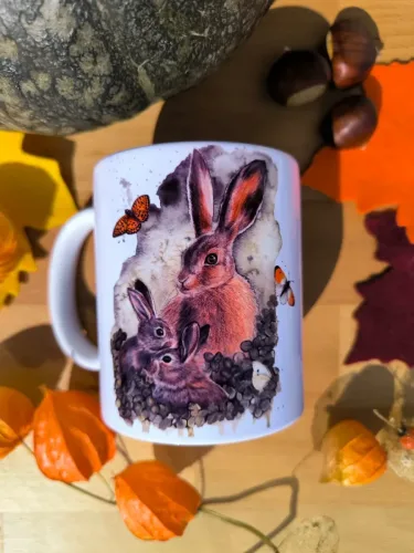 Tazza lepri