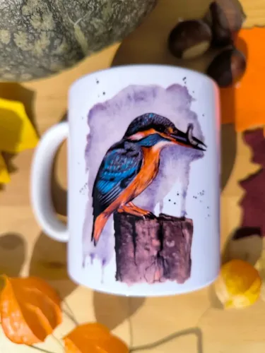 Tazza martin pescatore